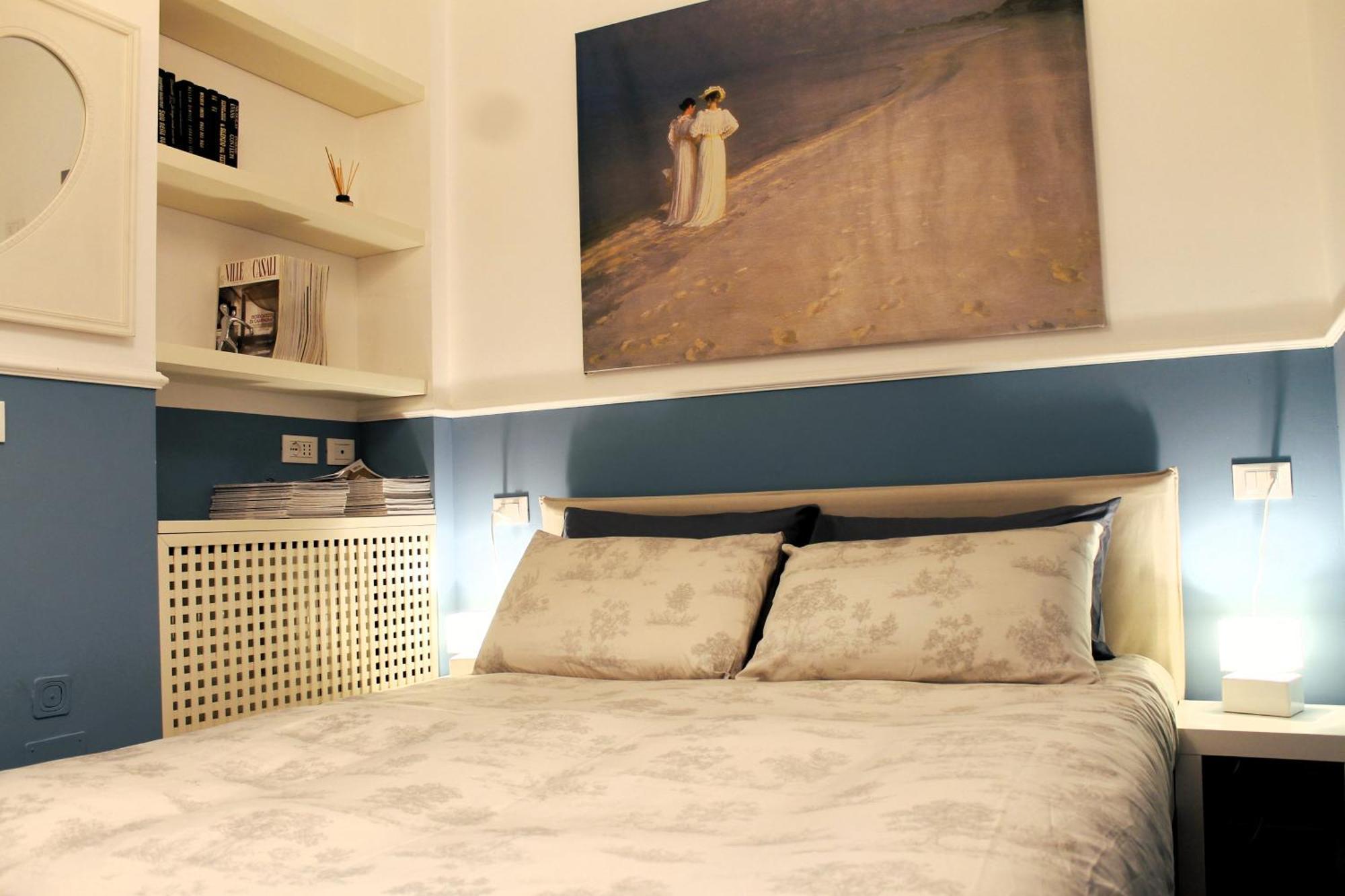 Ma Petite Bleu Apartment Mailand