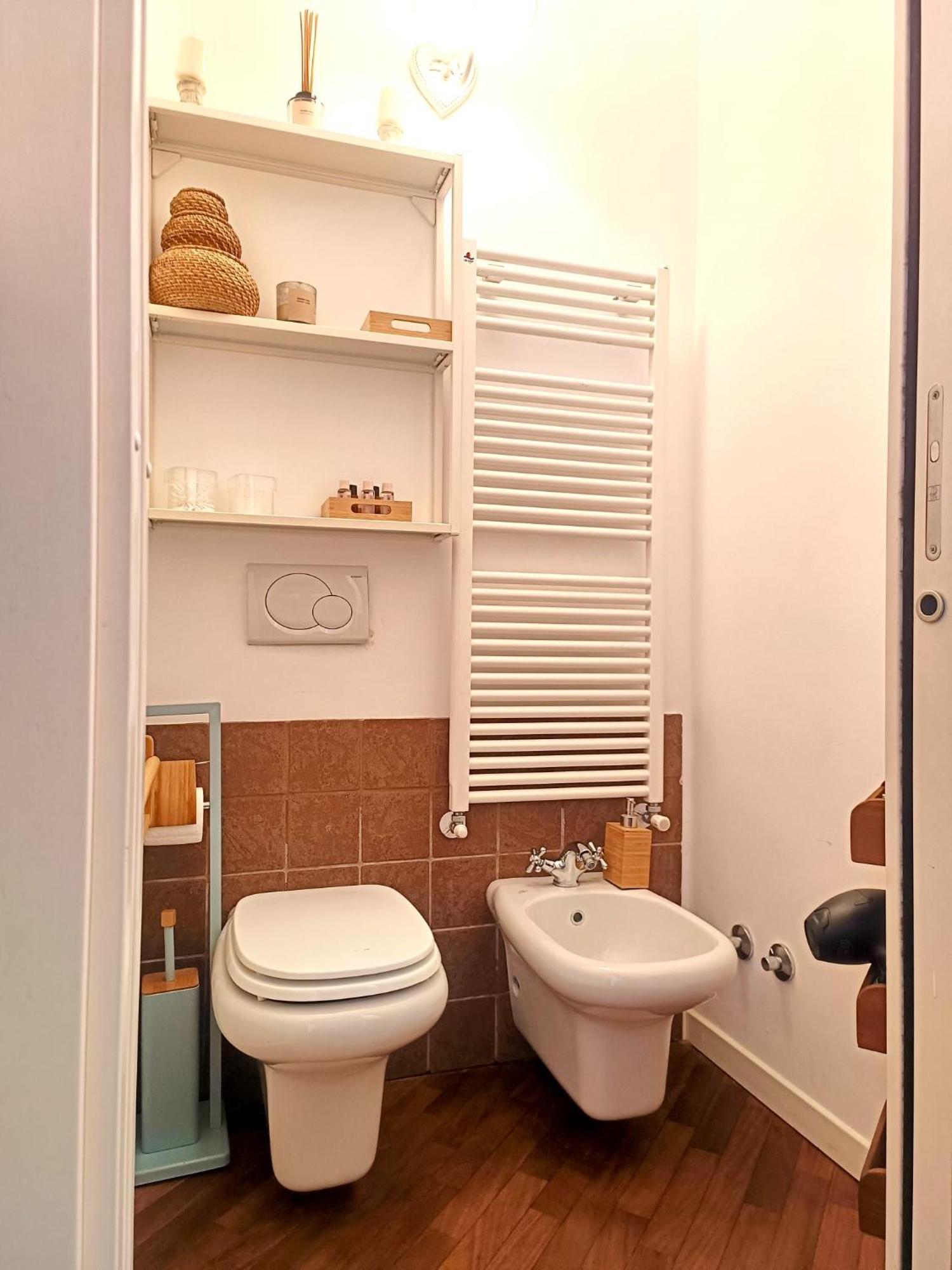 Apartment Ma Petite Bleu *
