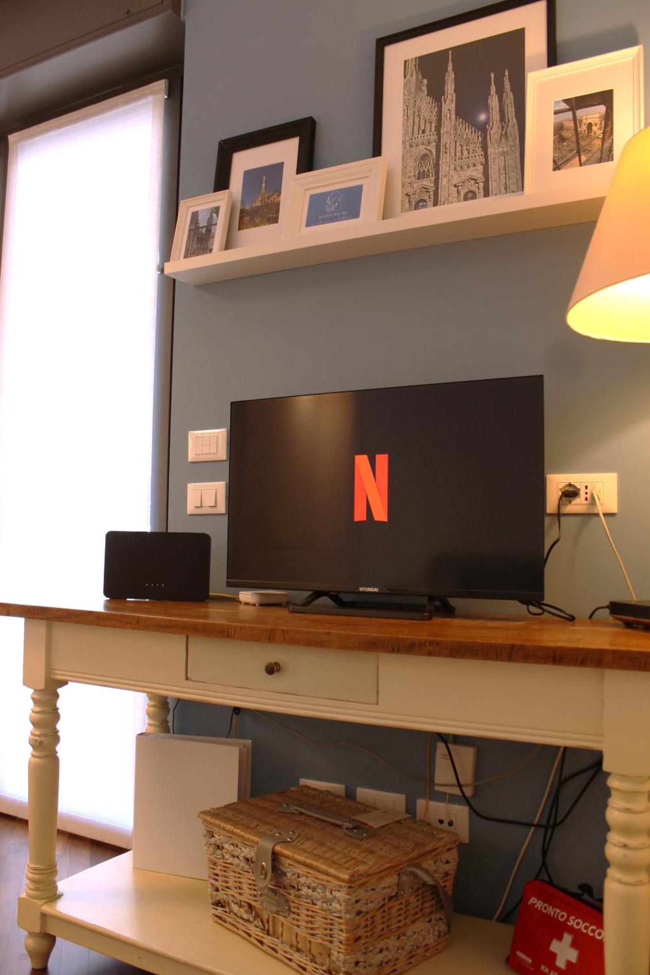 Ma Petite Bleu Apartment